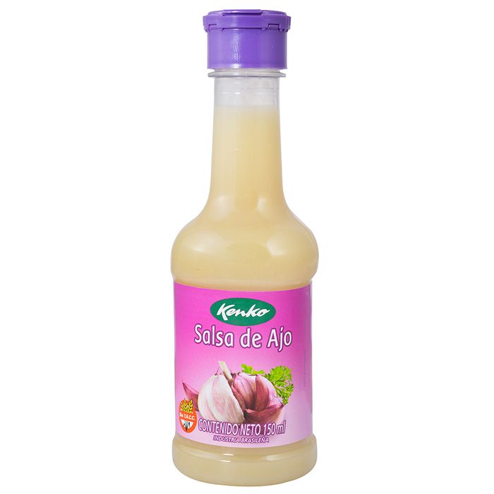 Salsa-de-ajo-KENKO-150ml Salsa-de-ajo-KENKO-150ml