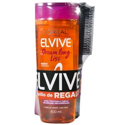 Pack-ELVIVE-Dream-Long-shampoo-400---acondicionador-400-ml--cepillo