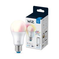 Lampara-led-WIZ-Wi-Fi-color-a60-e27-9w