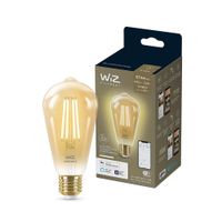 Lampara-led-WIZ-Wi-Fi-filamento-globo-g95-e27-6.9w