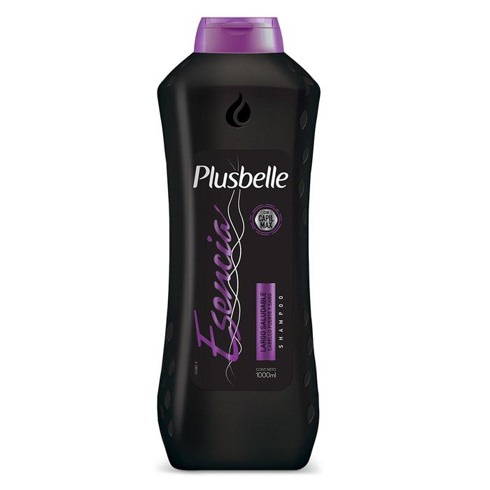 Shampoo-PLUSBELLE-Esencia-saludable-1L