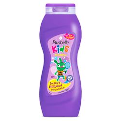 Shampoo-PLUSBELLE-Kids-Brillo-y-Suavidad-750-cc