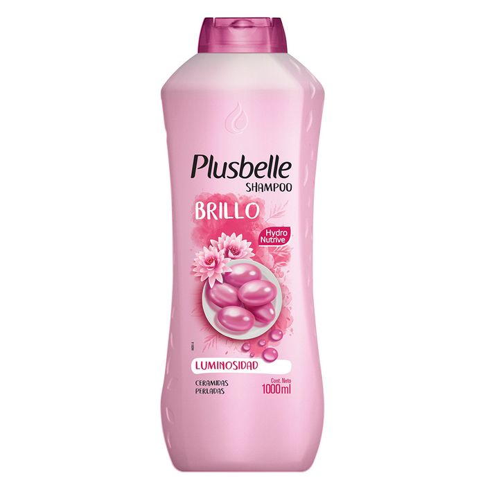 Shampoo-Ceramidas-PLUSBELLE-fco.-1-L Shampoo-Ceramidas-PLUSBELLE-fco.-1-L