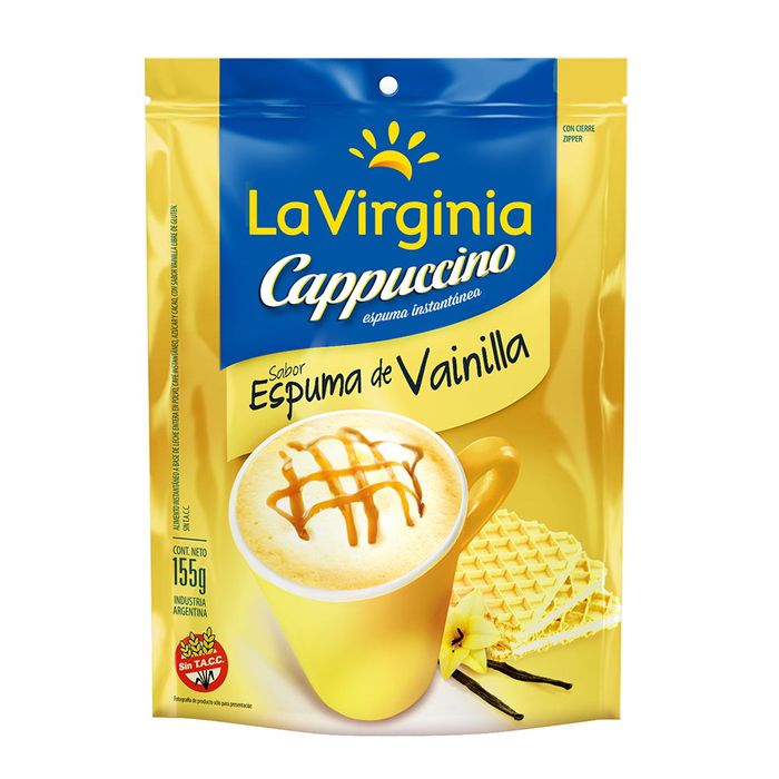 Capuccino-LA-VIRGINIA-Vainilla-sc.-155-g Capuccino-LA-VIRGINIA-Vainilla-sc.-155-g