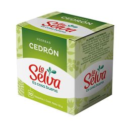 Te-cedron-LA-SELVA-10-sobres-cj.-20-g