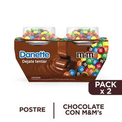 Pack-Danette-chocolate-2-un.---M-M-220-g