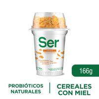 Yogur-Ser-con-Corn-Flakes-Miel-164-g