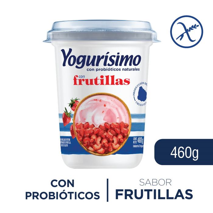 Yogurt-YOGURISIMO-Natural-con-frutilla-pt.-460-g