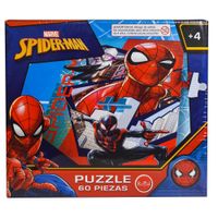 Puzzle-Spiderman-60-piezas