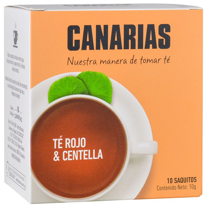 Te-rojo-y-centella-CANARIAS-10-sobres