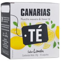 Te-negro-limon-CANARIAS-10-sobres