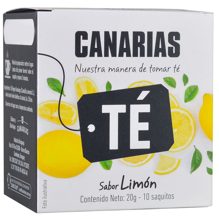 Te-negro-limon-CANARIAS-10-sobres Te-negro-limon-CANARIAS-10-sobres