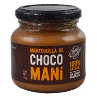 Mantequilla-de-chocolate-mani-TERRA-VERDE-230-g