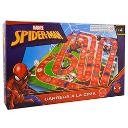 Spiderman---Carrera-a-la-cima