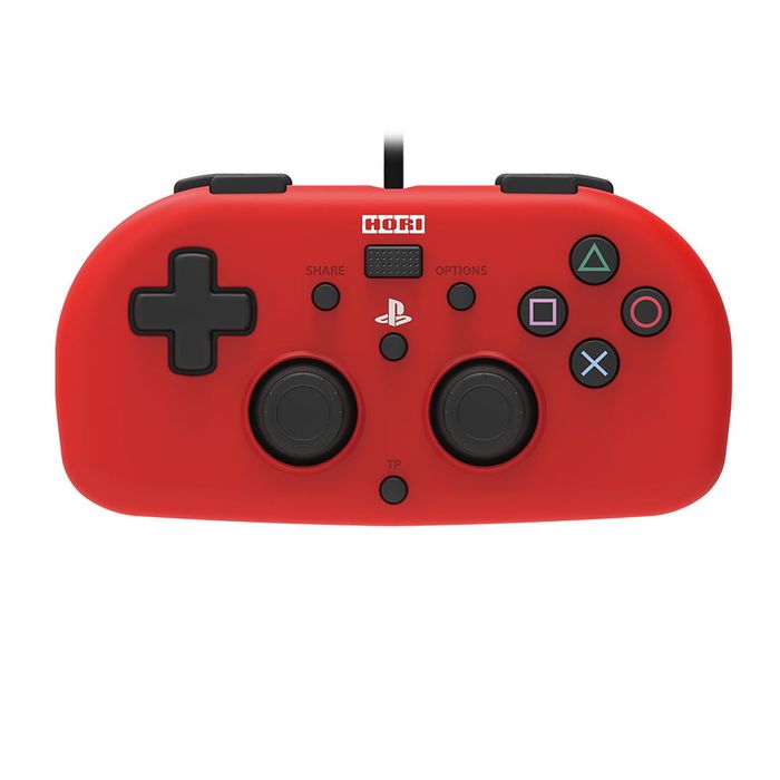 Joystick-inalambrico-HORI-mini-rojo Joystick-inalambrico-HORI-mini-rojo
