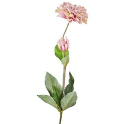 Flor-artificial-dalia-rosa