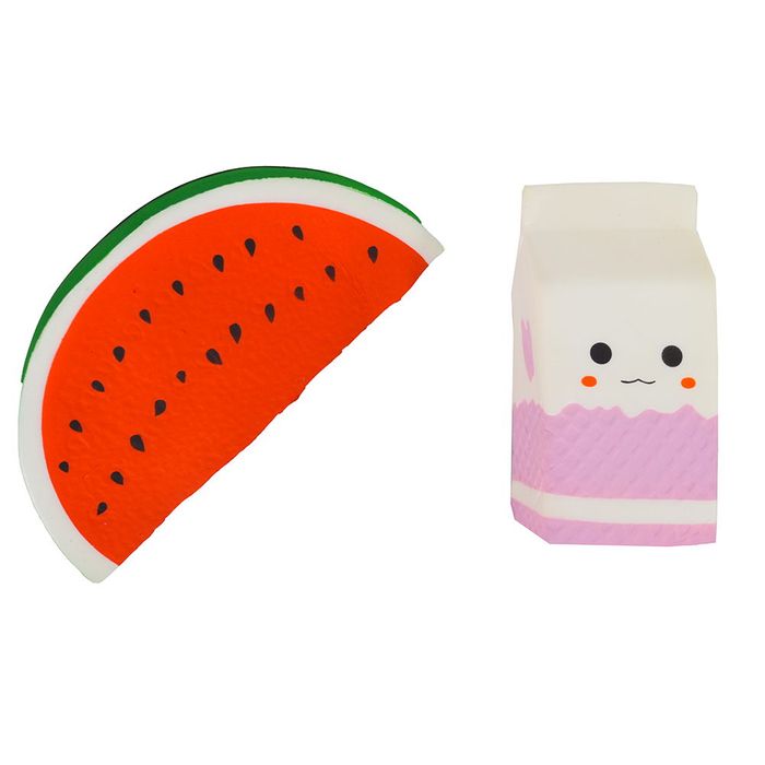 Squishy-varios-diseños Squishy-varios-diseños