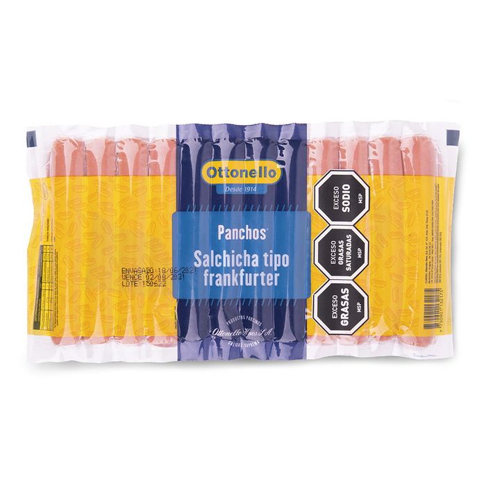 Panchos-OTTONELLO--x-200g Panchos-OTTONELLO--x-200g