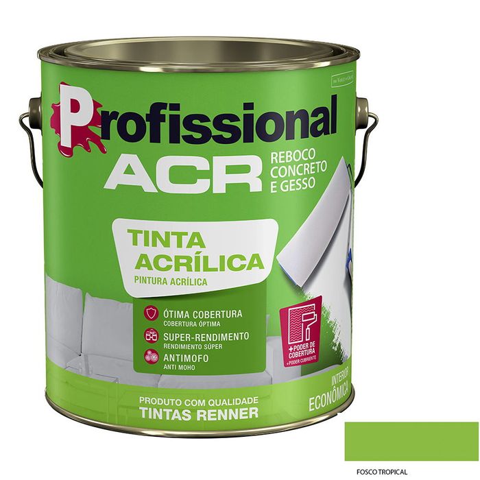 Acrilica-RENNER-Profesional-mate-tropical-3.6-L Acrilica-RENNER-Profesional-mate-tropical-3.6-L