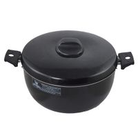 Cacerola-24-cm-con-asas-y-tapa-4.5-L-grafito