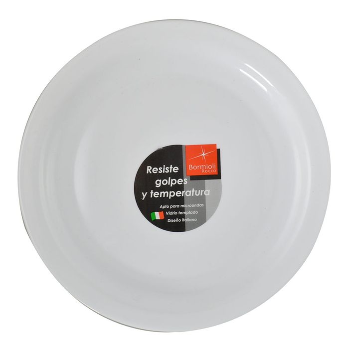 Plato-performa-BORMIOLI-llano-26-cm