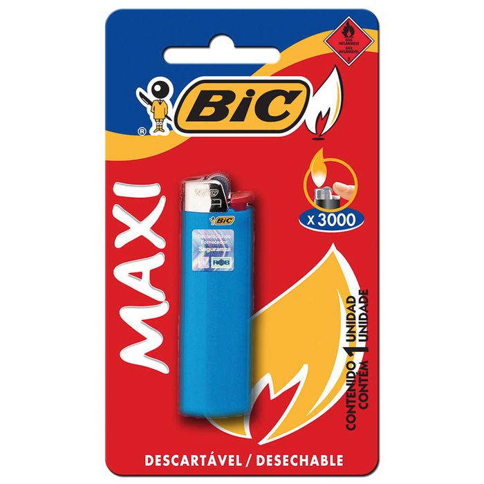 Encendedor-maxy-Bic-blister