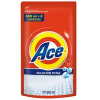 Detergente-liquido-ACE-Clasico-doy-pack-800-ml