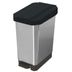 Papelera-pedal-10-L-negra