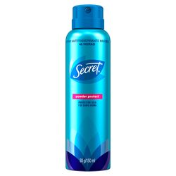 Desodorante-SECRET-spray--powder-protect-150-ml