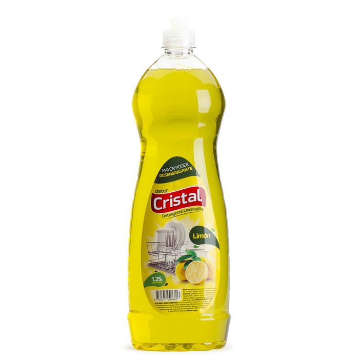 Detergente-Lavavajilla-Deter-CRISTAL-Limon-125-L