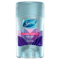 Desodorante-SECRET-Clear-gel-powder-protect-45-g