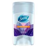 Desodorante-SECRET-Clear-gel-stress-response-45-g