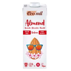 Bebida-Almendra-Organico-sin-azucar-ECOMIL-cj.-1-L