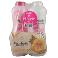 Pack-PLUSBELLE-shampoo-1L---acondicionador-1L---jabon-tripack