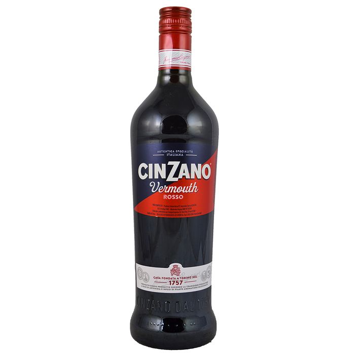 Vermouth-CINZANO-rosso-1-L Vermouth-CINZANO-rosso-1-L