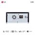 Minicomponente--LG-Mod--CJ45--Potencia-2500W-RMSReproduce-CD-MP3Conexion-USB-2-BluetoothSintoniza-AM-FM-Funcion-Karaoke-Efecto-DJ-Garantia-1-año
