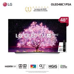 Smart-TV-LG-48--4K-OLED-Mod.-48C1PSA