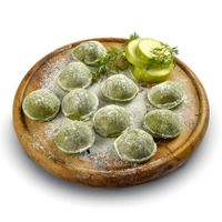 Genoveses de calabaza muzzarella x 300 g Genoveses de calabaza muzzarella x 300 g