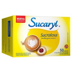 Edulcorante-Sucralosa-SUCARYL-Polvo-50-Sobres