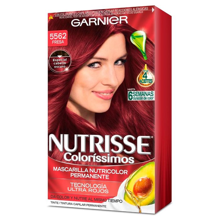 Coloracion-NUTRISSE-Colorissimos-Fresa-5562 Coloracion-NUTRISSE-Colorissimos-Fresa-5562