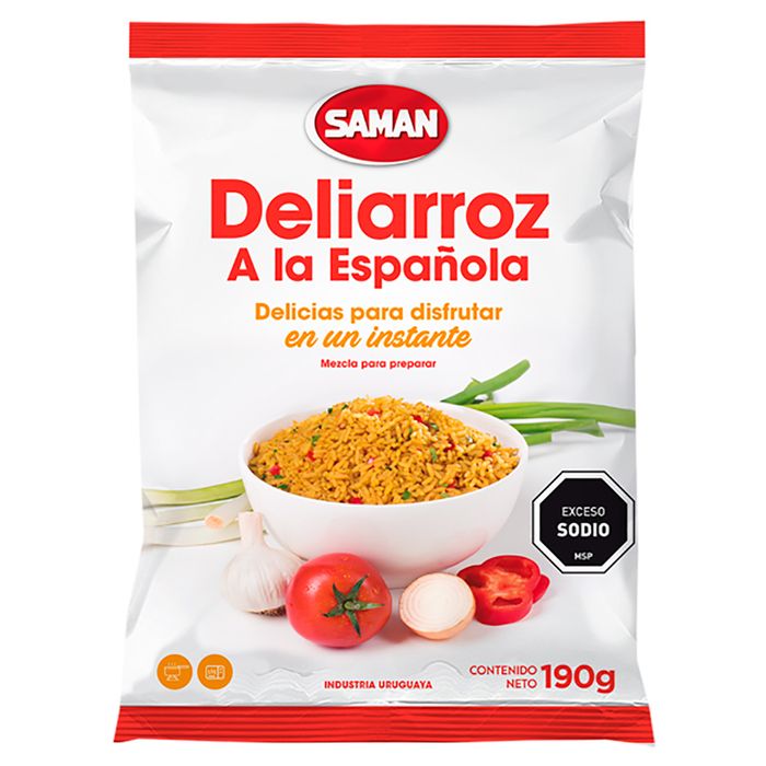Arroz-DELIARROZ-a-la-española-saman-190g Arroz-DELIARROZ-a-la-española-saman-190g