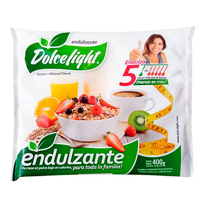 Endulzante-DOLCELIGHT-azucar---stevia-400-g Endulzante-DOLCELIGHT-azucar---stevia-400-g