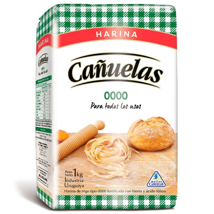 Harina-0000-CAÑUELAS-1-kg Harina-0000-CAÑUELAS-1-kg