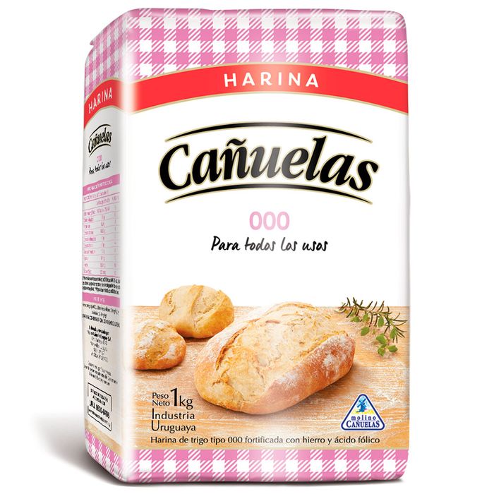 Harina-000-CAÑUELAS-1-kg Harina-000-CAÑUELAS-1-kg