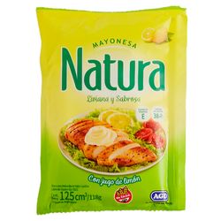 Mayonesa-NATURA-125-cc