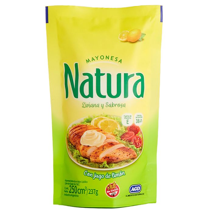 Mayonesa-NATURA-250-cc Mayonesa-NATURA-250-cc