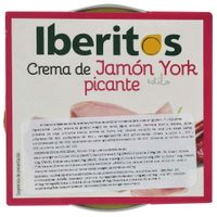 Crema-de-jamon-IBERITOS-picante-York-70-g