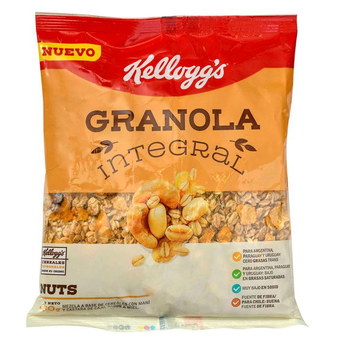 Granola-integral-KELLOGG-S-Nuts-350g