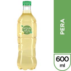 Agua-AQUARIUS-Pera-bt.-600-ml