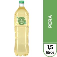 Agua-AQUARIUS-Pera-15-L